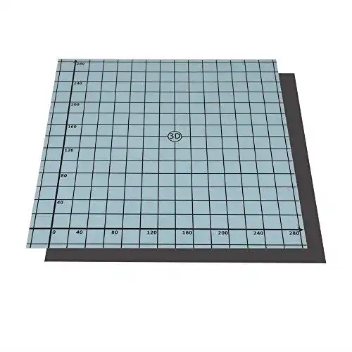 Dauerdruckplatte SOOWAY Flex Magnetic Zweischichtdruck