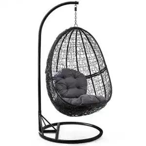 Hängesessel (Rattan) Tenzo-R 30404 Hängesessel Polyrattan