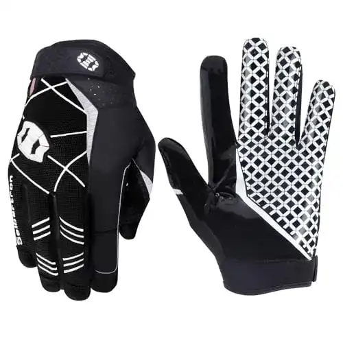 Football-Handschuhe Seibertron Pro 3.0 Elite Ultra-Stick Sports