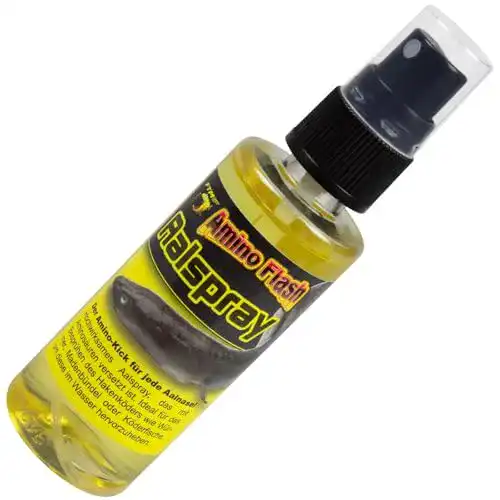 Aal-Lockstoff FTM Aalspray 50ml Lockmittel für Aale