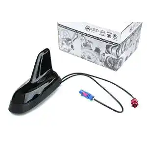Haifischantenne Volkswagen Antenne Shark Antennenfuß GPS