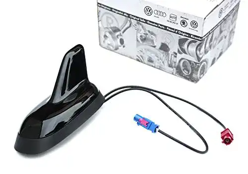 Haifischantenne Volkswagen Antenne Shark Antennenfuß GPS
