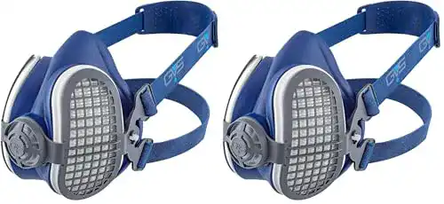 Atemschutzmaske GVS Filter Technology GVS SPR501 Elipse Maske