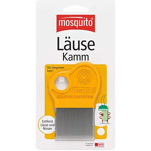 Läusekamm WEPA Apothekenbedarf GmbH & Co KG Mosquito