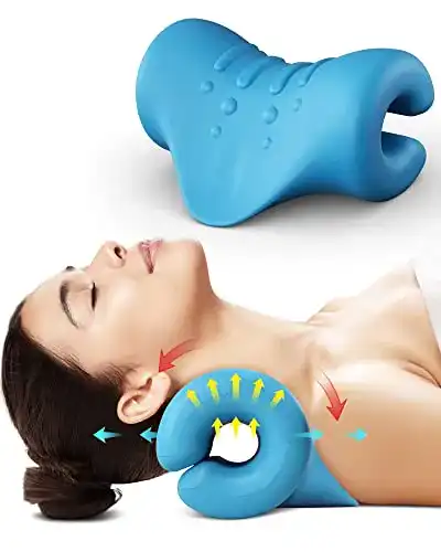 Nackenstrecker BLABOK Nacken-und Schulter-Relaxer, tragbar