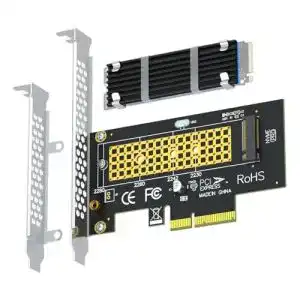 M-2-PCIe-Adapter glotrends M.2 NVMe PCIe x16 Adapter