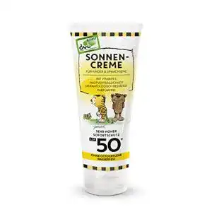 Sonnencreme-Baby PaediProtect Janosch Sonnencreme 150ml