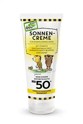 Sonnencreme-Baby PaediProtect Janosch Sonnencreme 150ml