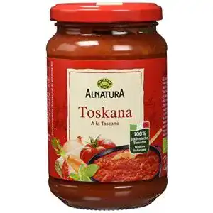Tomatensauce Alnatura Bio Toskana, 6er Pack