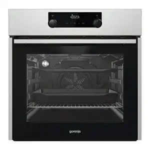 Backofen mit Mikrowelle Gorenje BOS 737 E301X Einbau