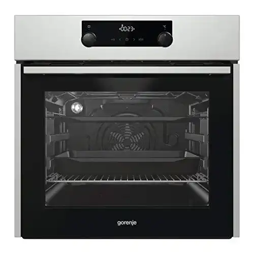 Backofen mit Mikrowelle Gorenje BOS 737 E301X Einbau