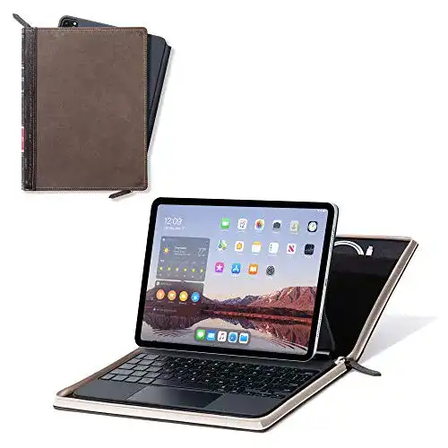 Bookbook Twelve South Vol 2 für 12.9″ iPad Pro Lederhülle