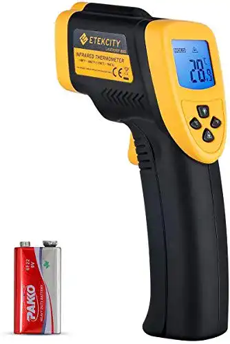 Infrarot-Thermometer ETEKCITY Digital Laser Infrarot Thermometer