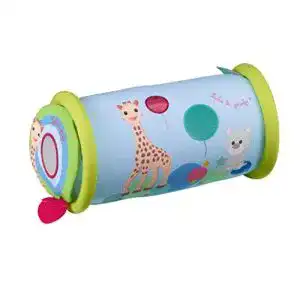 Krabbelrolle Vulli 240117 Sophie la girafe, mehrfarbig