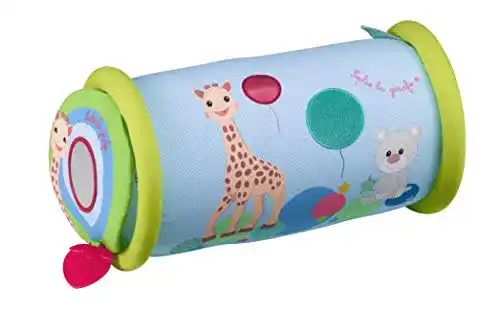 Krabbelrolle Vulli 240117 Sophie la girafe, mehrfarbig