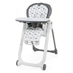 Baby-Hochstuhl mit Liegefunktion Chicco Polly Progres5