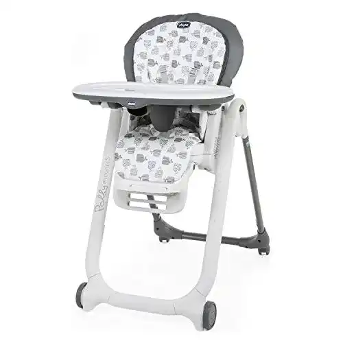 Baby-Hochstuhl mit Liegefunktion Chicco Polly Progres5