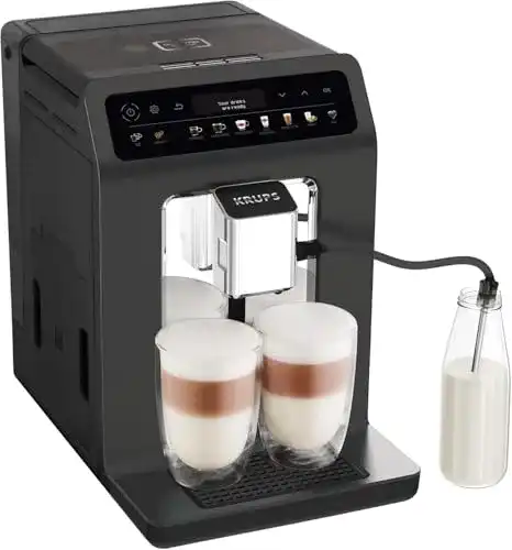 Krups-Kaffeevollautomat Krups EA895N10 Evidence One