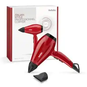 BaByliss-Haartrockner BaByliss AC Haartrockner Pro Intense 6615E