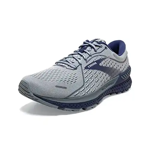 Die beste Brooks-Laufschuhe Brooks Adrenaline GTS 21 Grey/Tradewinds 2026 Test Bestseller Brooks-Laufschuhe Brooks Adrenaline GTS 21 Grey/Tradewinds