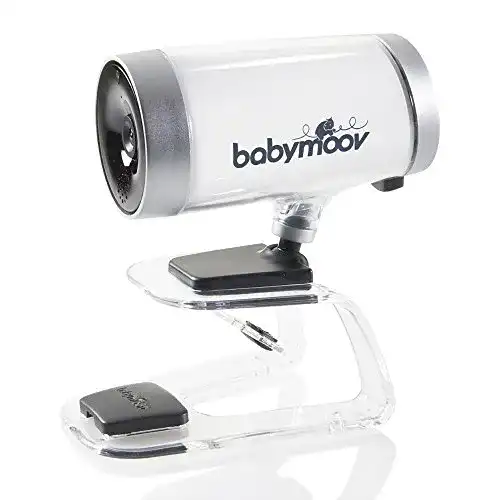 Babyphone mit Kamera-App Babymoov Video-Babyphone
