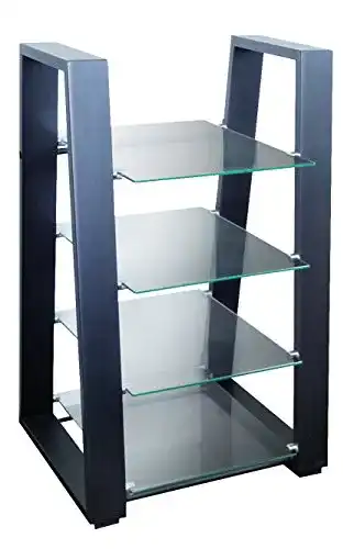 HiFi-Rack myWall HZ100L Universal TV/HiFi-Regal Wandhaltung