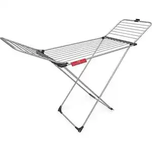 Wäscheständer Aluminium Vileda Aluminium 100 ausziehbar