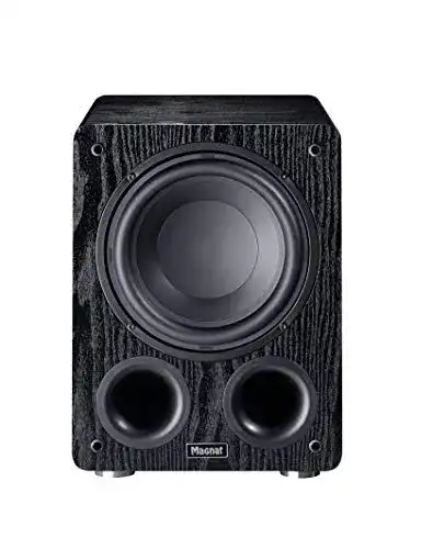 Die beste Aktiv-Subwoofer Magnat Alpha RS 8, 200 mm große Membran 2026 Test Bestseller Aktiv-Subwoofer Magnat Alpha RS 8, 200 mm große Membran