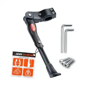 Fahrradständer HENMI 4 cm Höhenverstellbar und Universal
