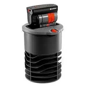 Gardena-Rasensprenger Gardena Sprinklersystem Versenk-Viereckregner