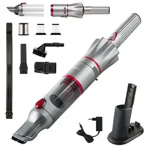 Genius-Staubsauger Genius A82120, Invictus One 2.0