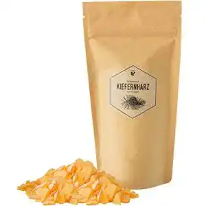 Baumharz beegut Kiefernharz aus Portugal, 100g natürlich