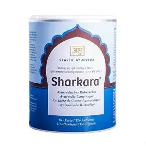 Jaggery Amla Natur Sharkara, Der Echte, Ayurvedisch, 500 g