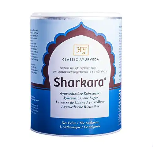 Jaggery Amla Natur Sharkara, Der Echte, Ayurvedisch, 500 g