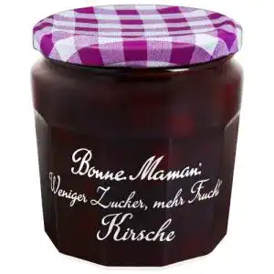 Bonne-Maman-Marmelade Bonne Maman Kirsche, 335 g