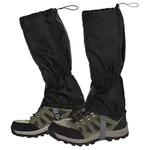 Gamaschen NATUCE Outdoor ,wasserdichte Einstellbar Gaiter