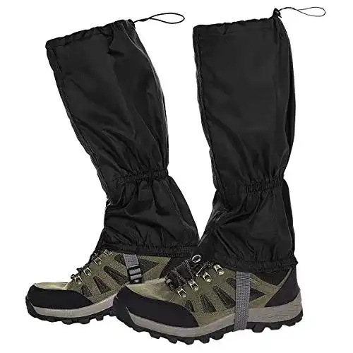 Gamaschen NATUCE Outdoor ,wasserdichte Einstellbar Gaiter