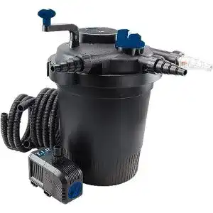T.I.P-Pumpen T.I.P. Teichfilter – Teichdruckfilter-Set 15.000 l