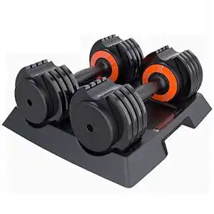 Verstellbare Hanteln DXIUMZHP Hanteln Smart Fitness Hantel