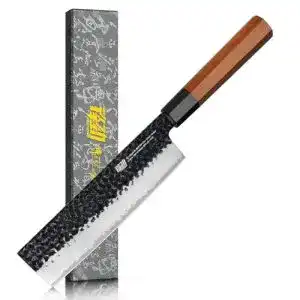 Nakiri-Messer FINDKING 7 Zoll Nakiri Messer, Dynasty Serie