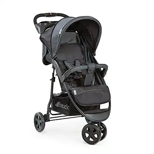 Liegebuggy Hauck Dreirad Buggy Citi Neo 2, belastbar bis 25 kg