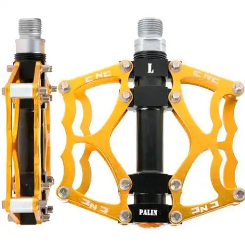 MTB Pedale ROCKBROS Fahrradpedale 9/16″ MTB BMX DH
