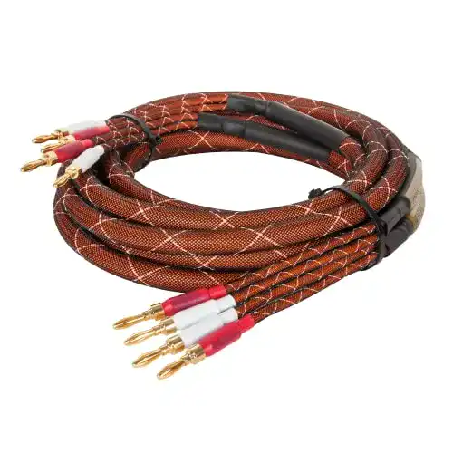 High-End-Lautsprecherkabel Krüger&Matz Lautsprecherkabel 3.0