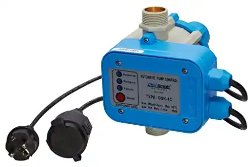 Pumpensteuerung-Druckschalter CHM GmbH ® Trockenlaufschutz