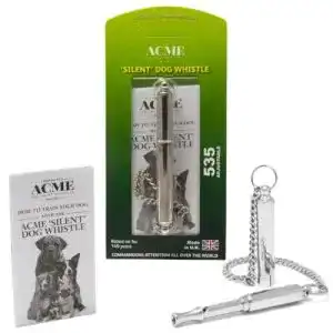 Acme-Hundepfeife ACME Stille Professionelle Hundepfeife No. 535