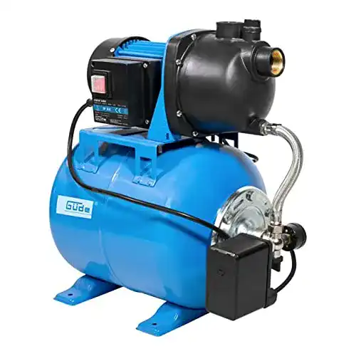 Güde-Hauswasserwerk Güde HWW 3400