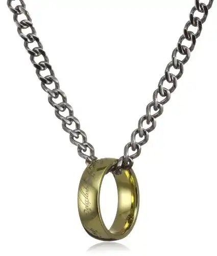 Herr-der-Ringe-Ring Herr der Ringe Schmuck by Schumann Design