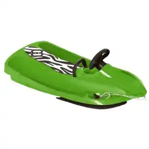 Hamax-Schlitten HAMAX Schlitten Sno Zebra, Green, 503516