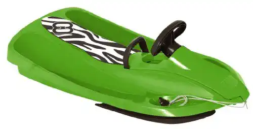 Hamax-Schlitten HAMAX Schlitten Sno Zebra, Green, 503516