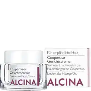 Couperose-Creme Alcina Couperose Gesichtscreme 50ml